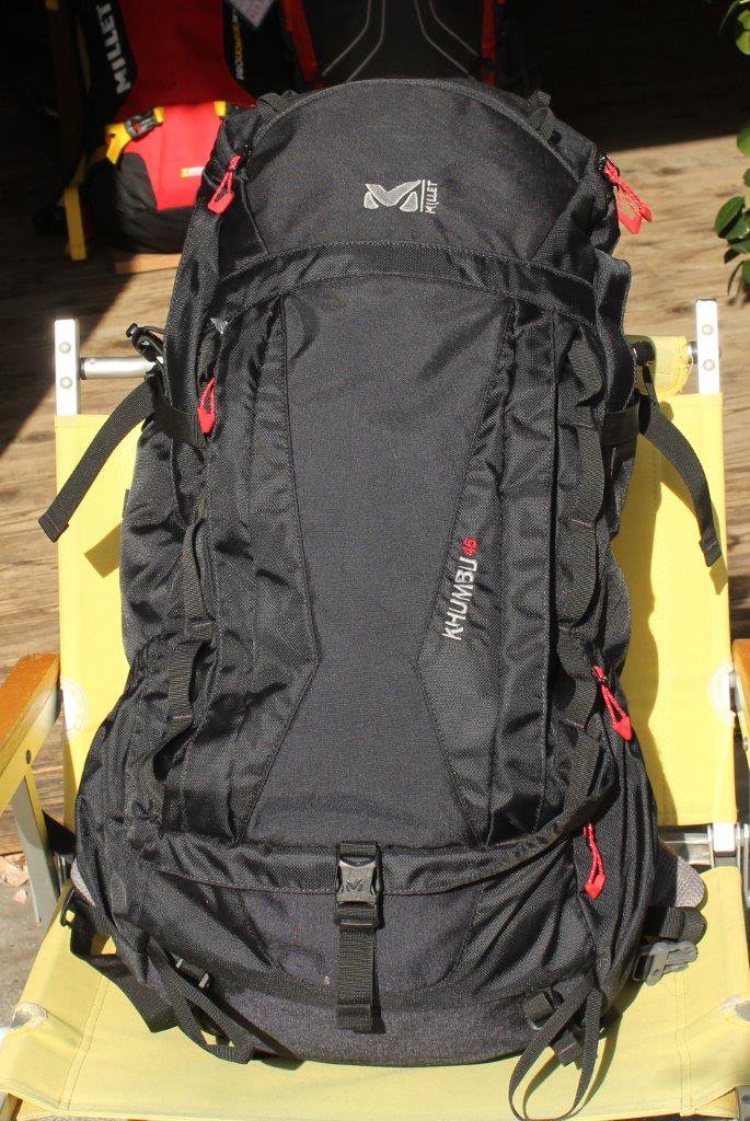 MILLET ミレー＞ KHUMBU 45 クンブ45 | 中古アウトドア用品・中古登山