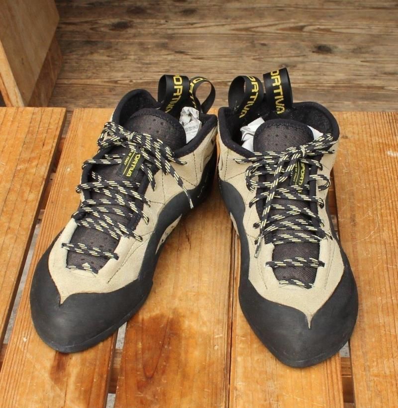 スポルティバ TC プロ ( Olive ) | La Sportiva TC Pro - スポーツ