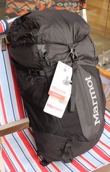 Marmot マーモット＞ Kompressor Plus 20 | 中古アウトドア用品・中古