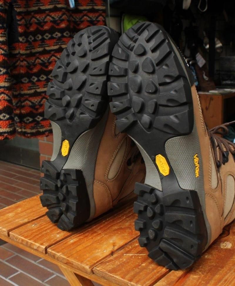 MERRELL メレル＞ SAWTOOTH BACKPACKING BOOT ソウトゥースバック 