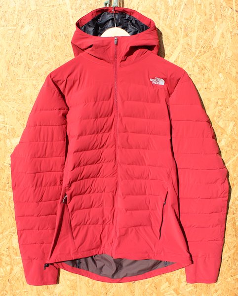 THE NORTH FACE ノースフェイス＞ ハイブリッド レッド ラン