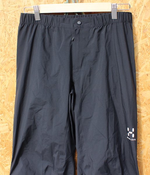 HAGLOFS ホグロフス＞ AMPLE III PANT MEN - レインウェア