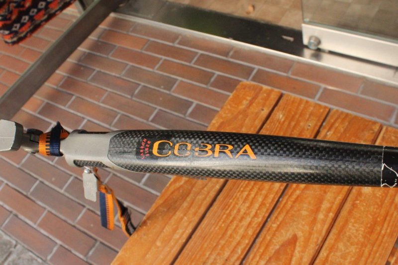 ＜Black Diamond　ブラックダイヤモンド＞　Cobra Hammer　コブラハンマー | 中古アウトドア用品・中古登山用品 買取・販売専門店  : maunga (マウンガ)