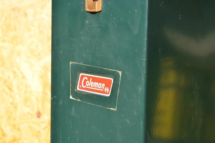 Coleman コールマン＞ CARRYING CASE Model 335-200 | 中古