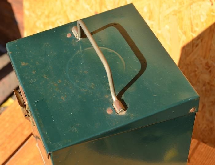 Coleman コールマン＞ CARRYING CASE Model 335-200 | 中古