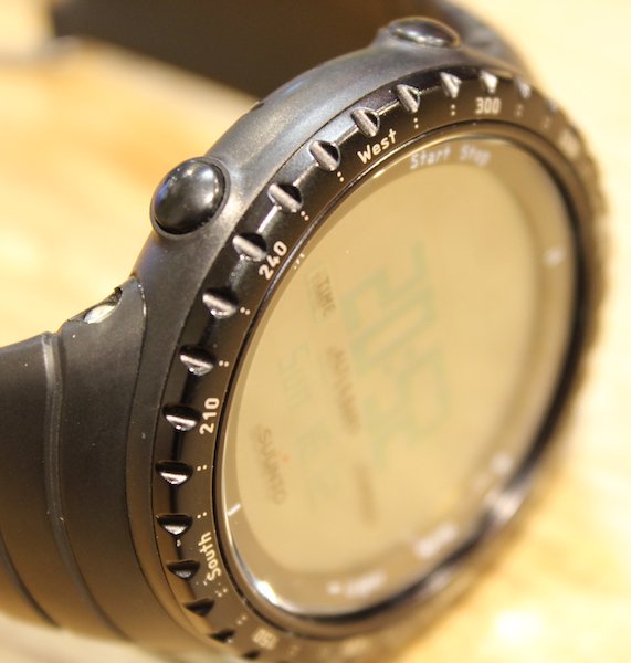 SUUNTO スント＞ CORE REGULAR BLACK コアレギュラーブラック | 中古