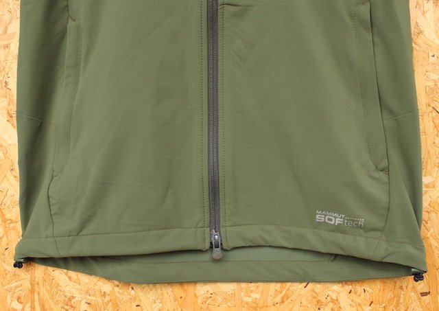 MAMMUT マムート＞ SOFtech Wall Jacket Men ソフテックウォールジャケット | 中古アウトドア用品・中古登山用品  買取・販売専門店 : maunga (マウンガ)