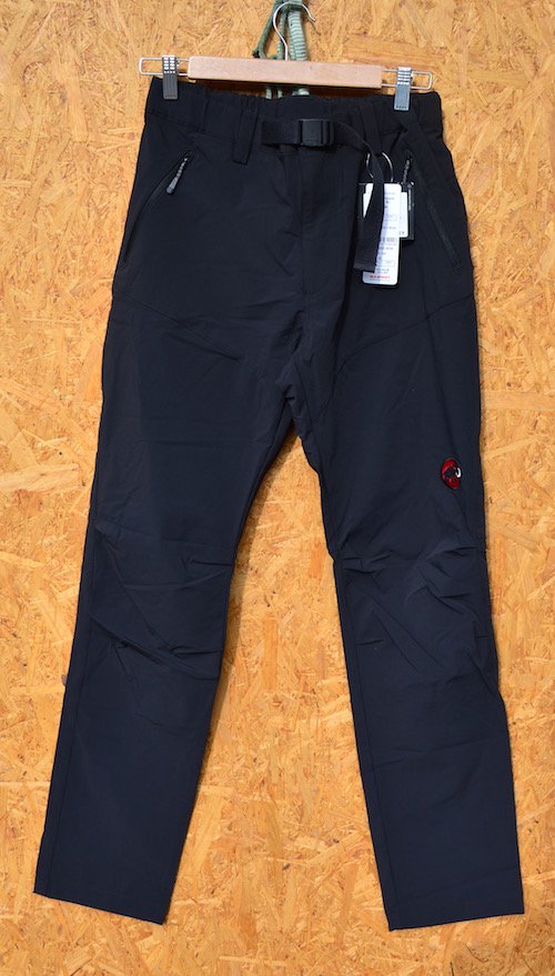 MAMMUT マムート＞ SOFtech TREKKERS Pants ソフテックトレッカーズ 