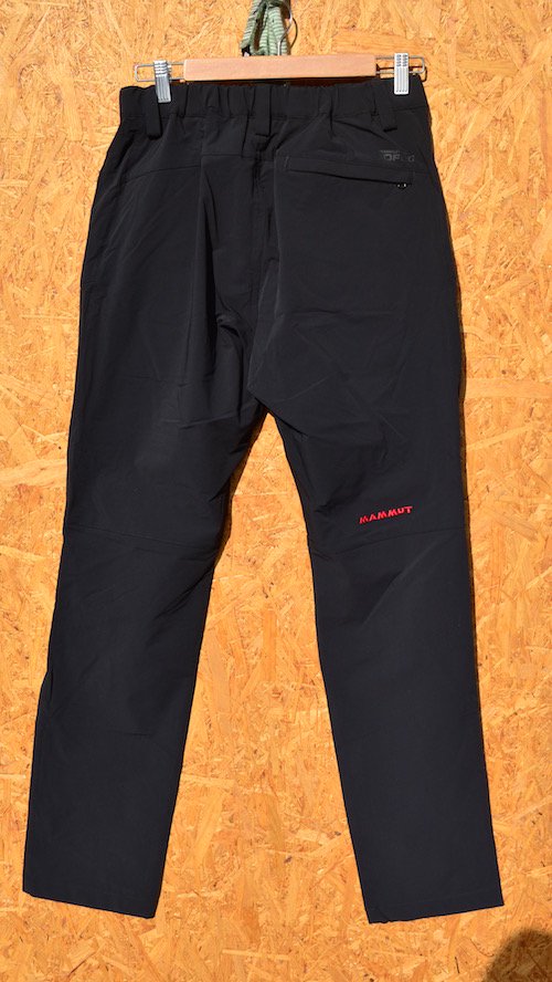 MAMMUT マムート＞ SOFtech TREKKERS Pants ソフテックトレッカーズ