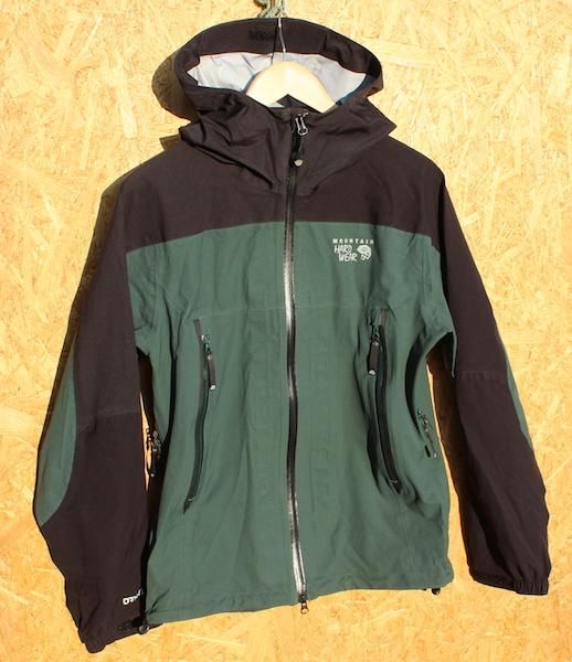 MOUNTAIN HARDWEAR マウンテンハードウエア＞ Cohesion Jacket V.4 