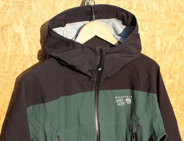 MOUNTAIN HARDWEAR マウンテンハードウエア＞ Cohesion Jacket V.4