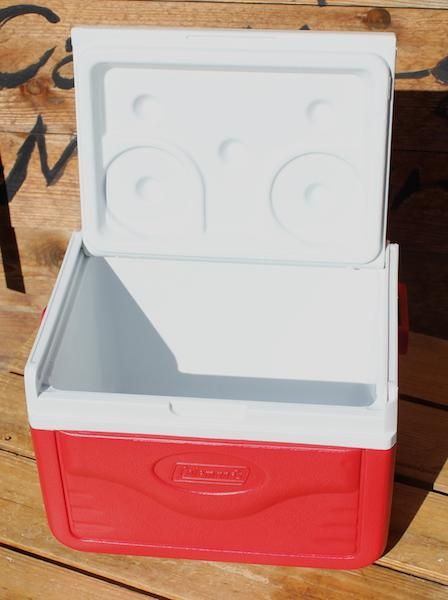 Coleman コールマン＞ テイク6 5205 Cooler Box | 中古