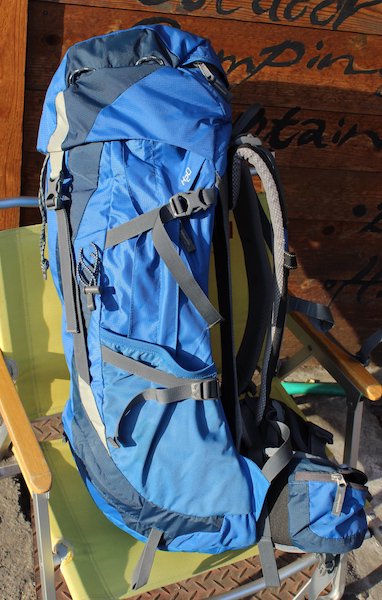 deuter ドイター＞ FUTURA 32 フューチュラ32 ｜ 中古アウトドア用品