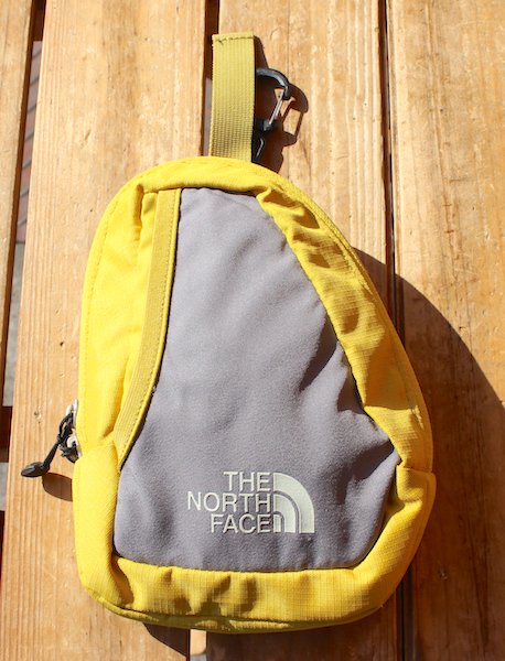 THE NORTH FACE ノースフェイス＞ サイドアクセサリーポケット【クリックポスト便】対応｜ 中古アウトドア用品・中古登山用品  買取・販売専門店 : maunga (マウンガ)