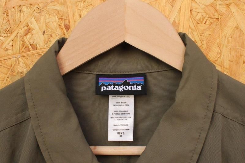 激安大特価！ 【Patagonia】【お値引き中】稀少品コーチジャケット