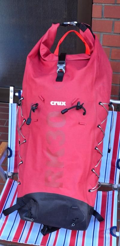 CRUX クラックス＞ RK30 | 中古アウトドア用品・中古登山用品 買取