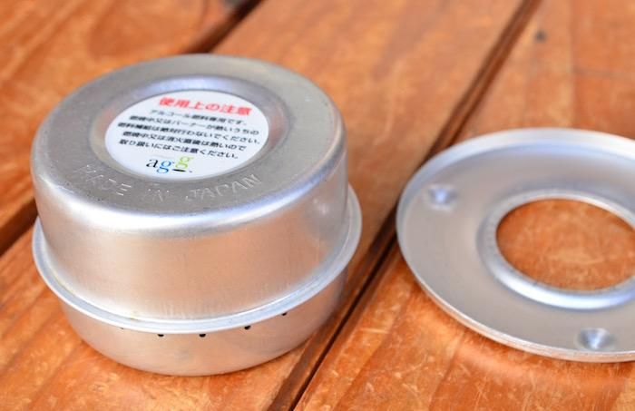 ■ ANTIGRAVITY GEAR アンチグラビティギア カタディンストーブ アンチグラビティーギア カタディンストーブ ANTIGRAVITY GEAR