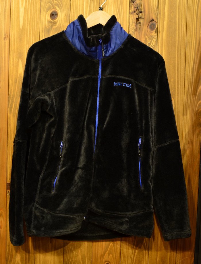 Marmot マーモット＞ MOON FLEECE JACKET | 中古アウトドア用品・中古