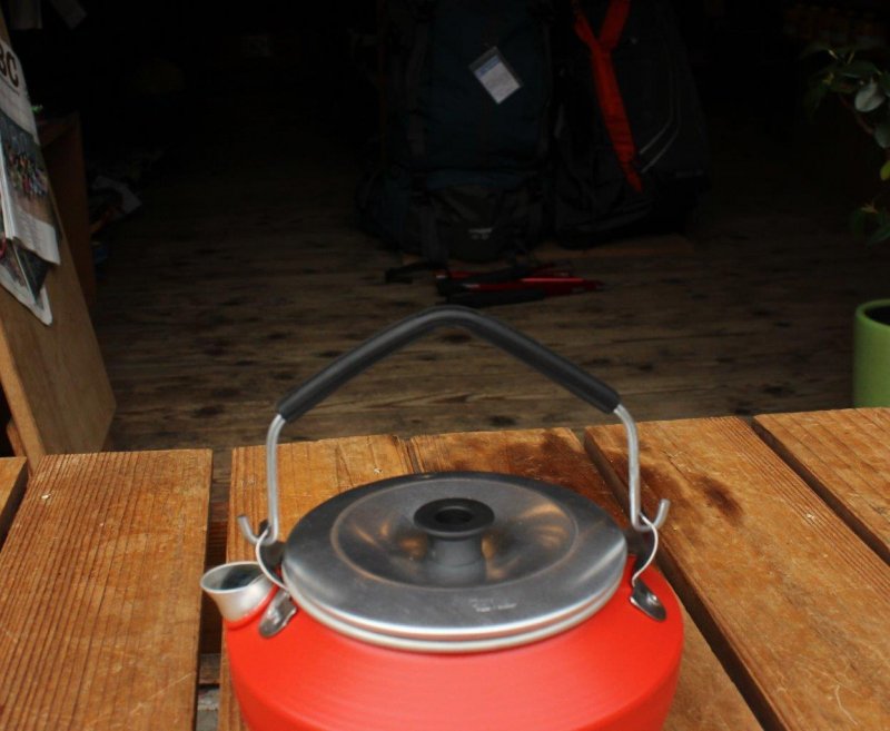 trangia×DECEMBER トランギア×ディッセンバー＞ KETTLE 0.6L ケトル0.6L | 中古アウトドア用品・中古登山用品  買取・販売専門店 : maunga (マウンガ)