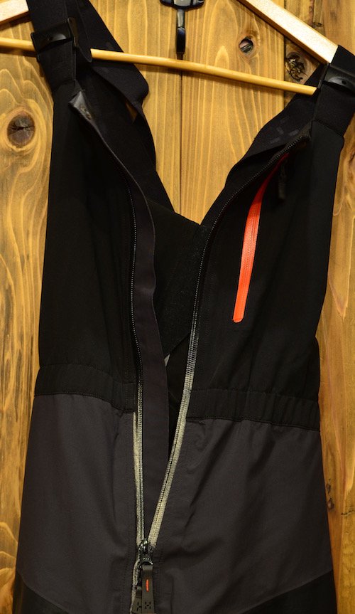 HAGLOFS ホグロフス＞Atom Ii Bib Goretex Pro Shell - 中古アウトドア