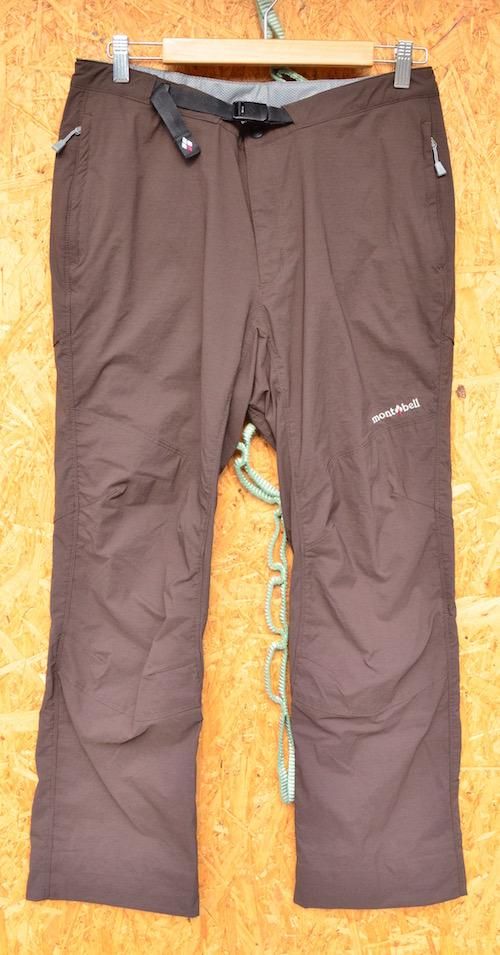 モンベル mont-bell サニーサイドパンツ 有し Women's モンベル mont-bell サニーサイドパンツ 有し Women's