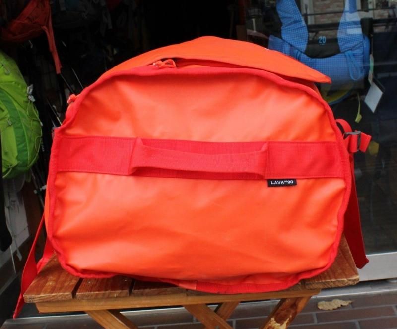 HAGLOFS ホグロフス＞ LAVA 90 ラヴァ90 | 中古アウトドア用品・中古