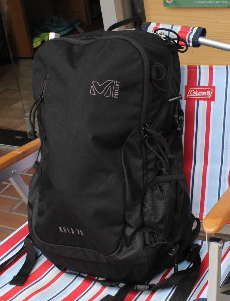 MILEET ミレー＞ KULA 20 クーラ20 | 中古アウトドア用品・中古登山 ...