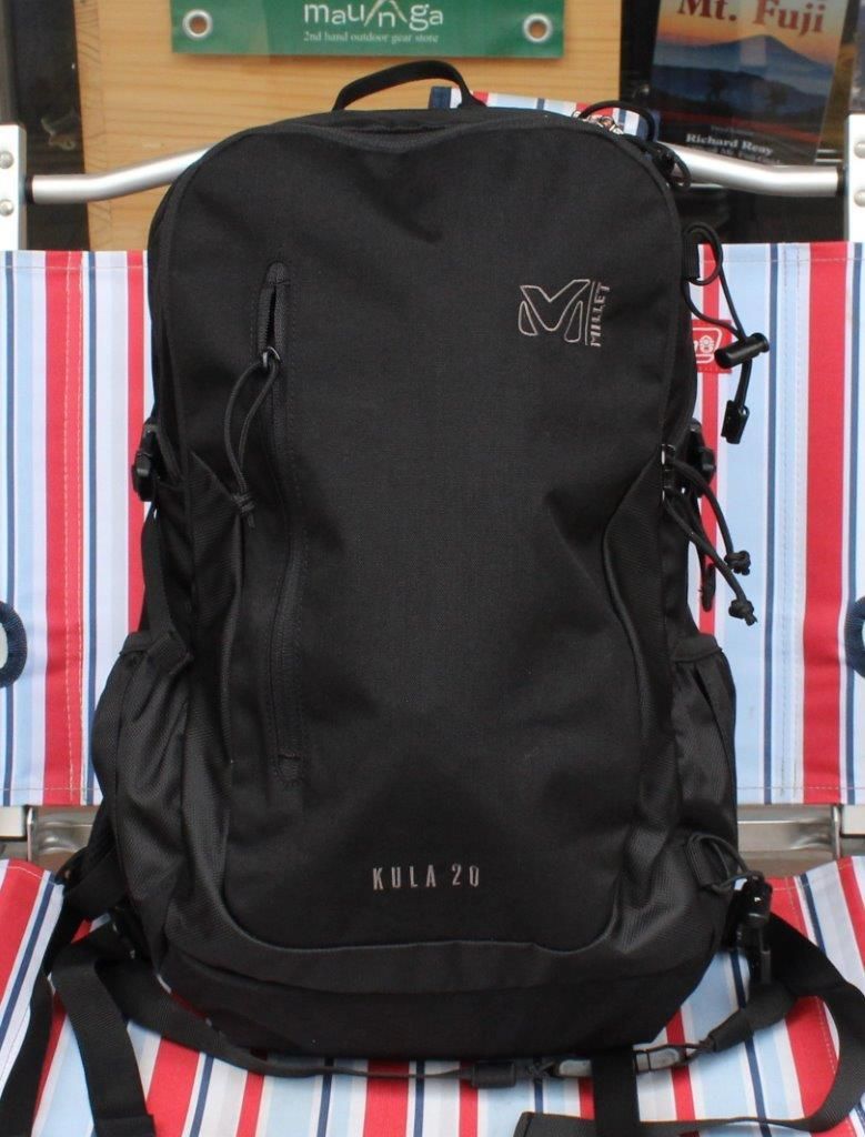 Mileet ミレー Kula クーラ 中古アウトドア用品 中古登山用品 買取 販売専門店 Maunga マウンガ