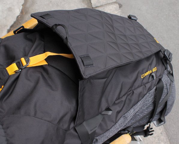 THE NORTH FACE ノースフェイス＞ Cobra 60 コブラ 60｜ 中古