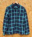 L.L.Bean륨ӡ䡡PrimaLoft Lined Shirt-Jac,Plaidץޥեȥ饤ɥĥåץå