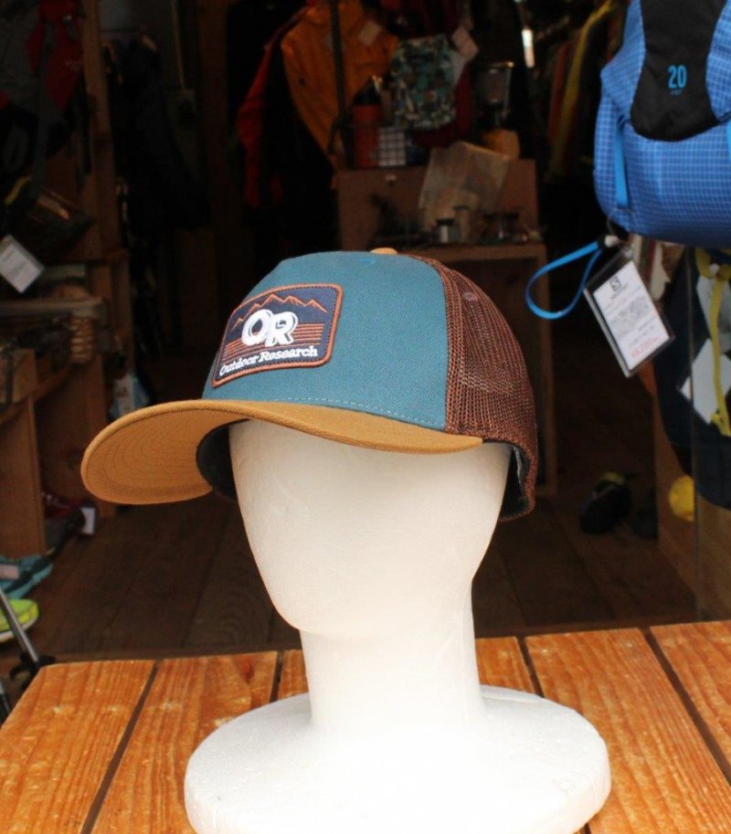 OUTDOOR RESEARCH アウトドアリサーチ＞ ADVOCATE TRUCKER CAP