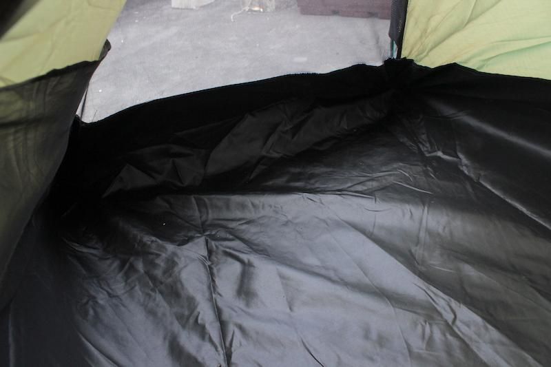 Mil-Tec（ミルテック）のOne Man TENT RECOM レビュー！安くて