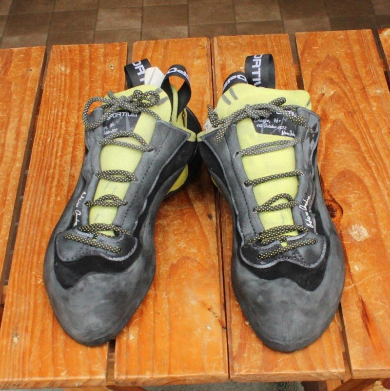 LA SPORTIVA スポルティバ＞ SPRT10Z MIURA XX ミウラーXX | 中古