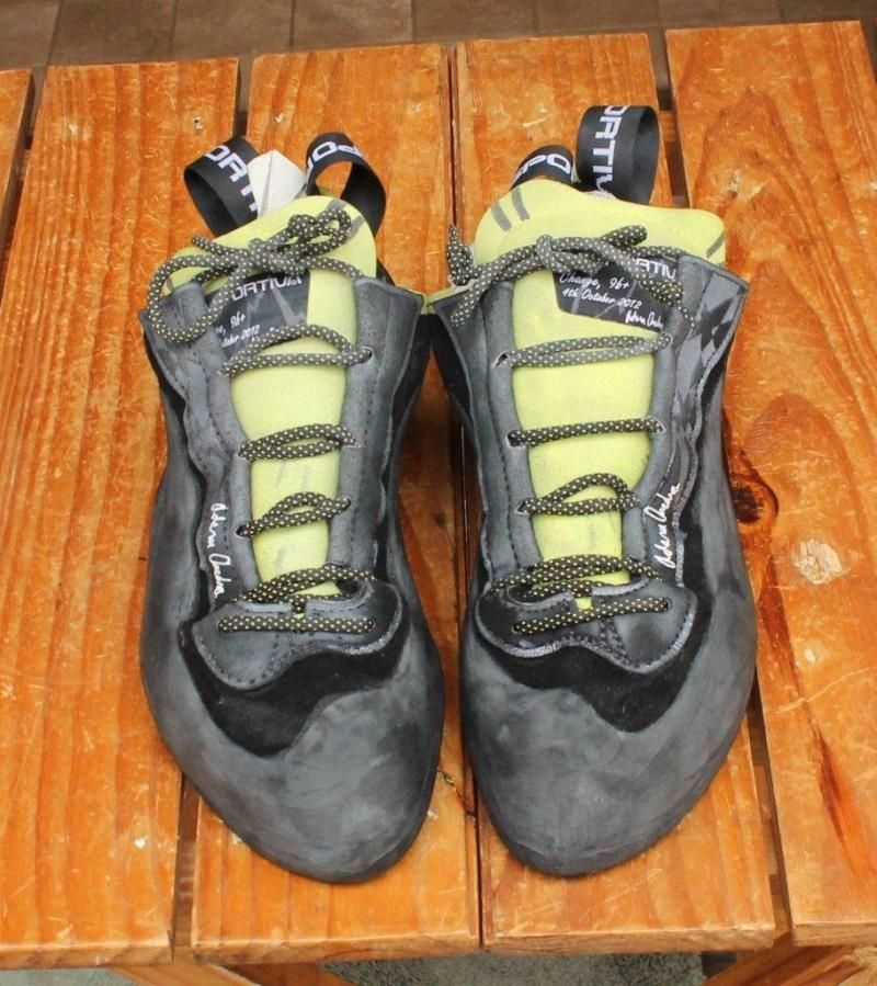 ＜LA SPORTIVA スポルティバ＞ SPRT10Z MIURA XX ミウラーXX