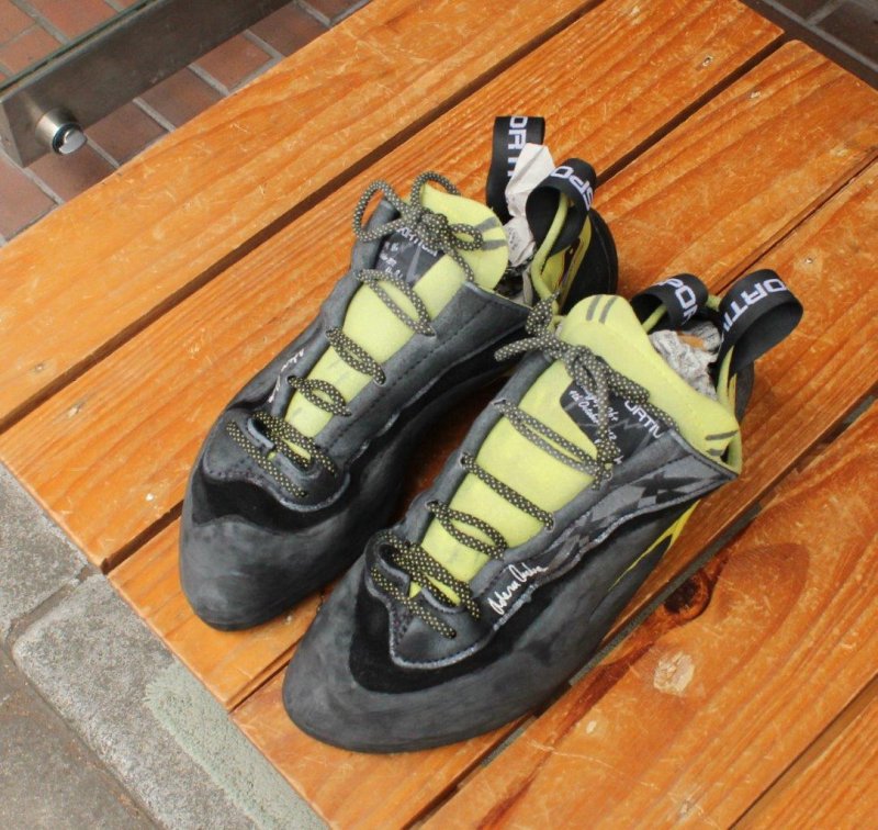 LA SPORTIVA スポルティバ＞ SPRT10Z MIURA XX ミウラーXX | 中古アウトドア用品・中古登山用品 買取・販売専門店 :  maunga (マウンガ)