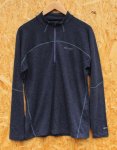 Marmotޡåȡ䡡Climb Wool Stretch L/S Zip饤०륹ȥå󥰥꡼֥åפξʲ