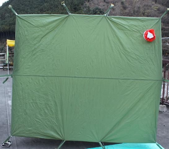 DUNLOP ダンロップ＞ 登山6人用テントV-600 | 中古アウトドア