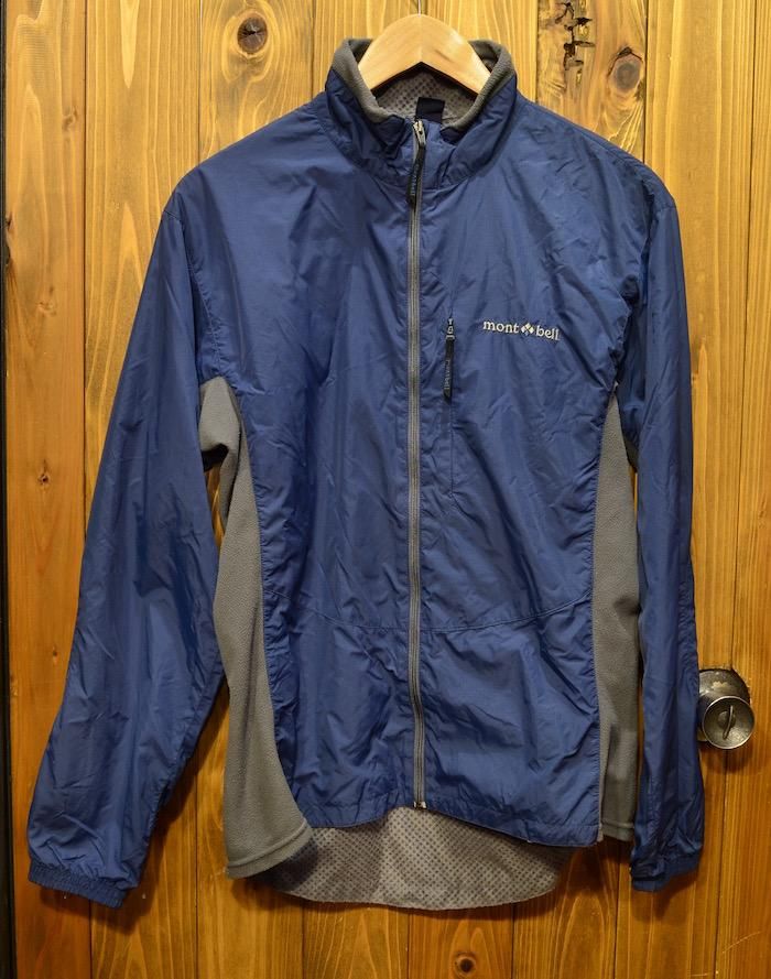 mont-bell モンベル ナイロン 裏起毛 撥水 ライトシェルジャケット M ライトシェル ジャケット Men's｜モンベル