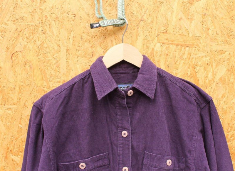 patagonia パタゴニア＞ Corduroy Shirt コーデュロイシャツ | 中古