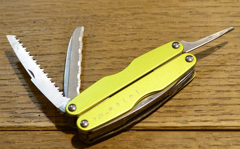 LEATHERMAN レザーマン＞ Juice KF4 ジュースKF4 | 中古アウトドア用品・中古登山用品 買取・販売専門店 : maunga  (マウンガ)