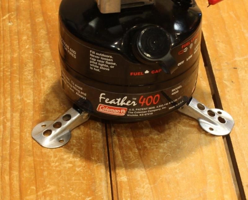 Coleman コールマン＞ Feather 400 PEAK 1 フェザー400ピーク1 | 中古