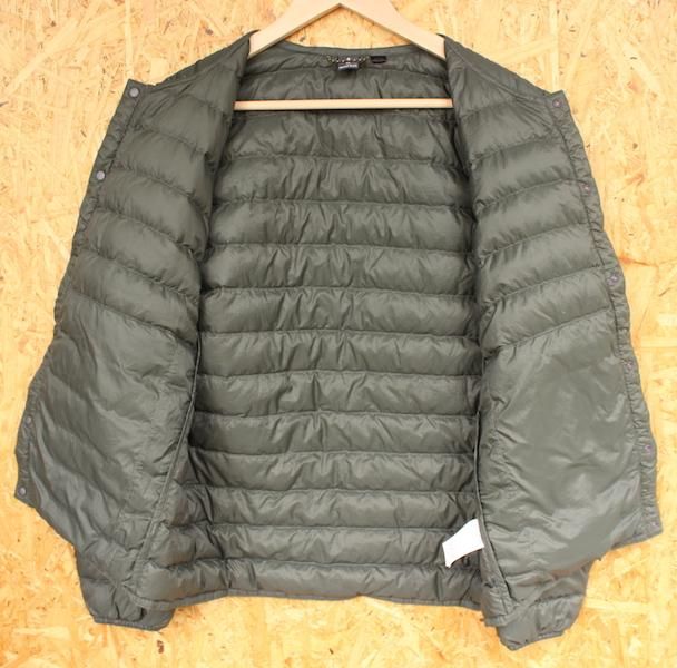 ＜mont-bell モンベル＞ スペリオダウンラウンドネックジャケット | 中古アウトドア用品・中古登山用品 買取・販売専門店