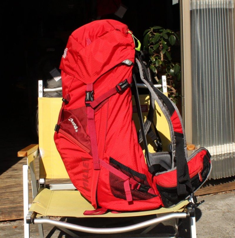 MILLET ミレー＞ AERIAL 32 アエリアル32 | 中古アウトドア用品・中古登山用品 買取・販売専門店 : maunga (マウンガ)