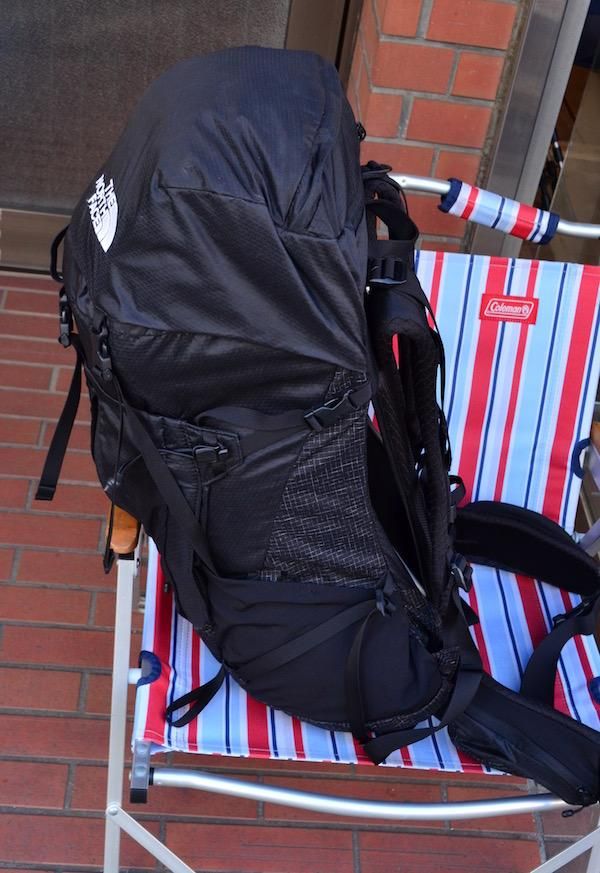 THE NORTH FACE ノースフェイス＞ CAELUS 35 カイルス 35 | 中古