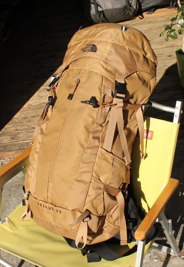 THE NORTH FACE TELLUS32