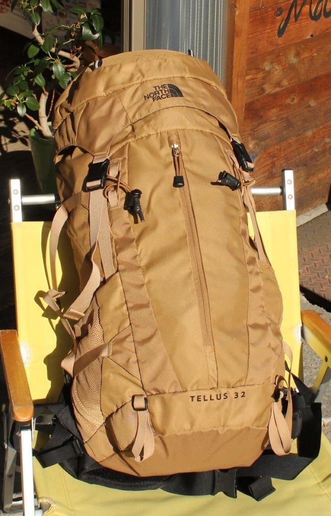 THE NORTH FACE ノースフェイス＞ TELLUS 32 テルス32 | 中古