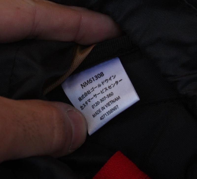 THE NORTH FACE ノースフェイス＞ TELLUS 32 テルス32 | 中古