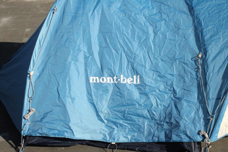 mont-bell モンベル＞ Chronos Cabin 2 クロノスキャビン2型 | 中古