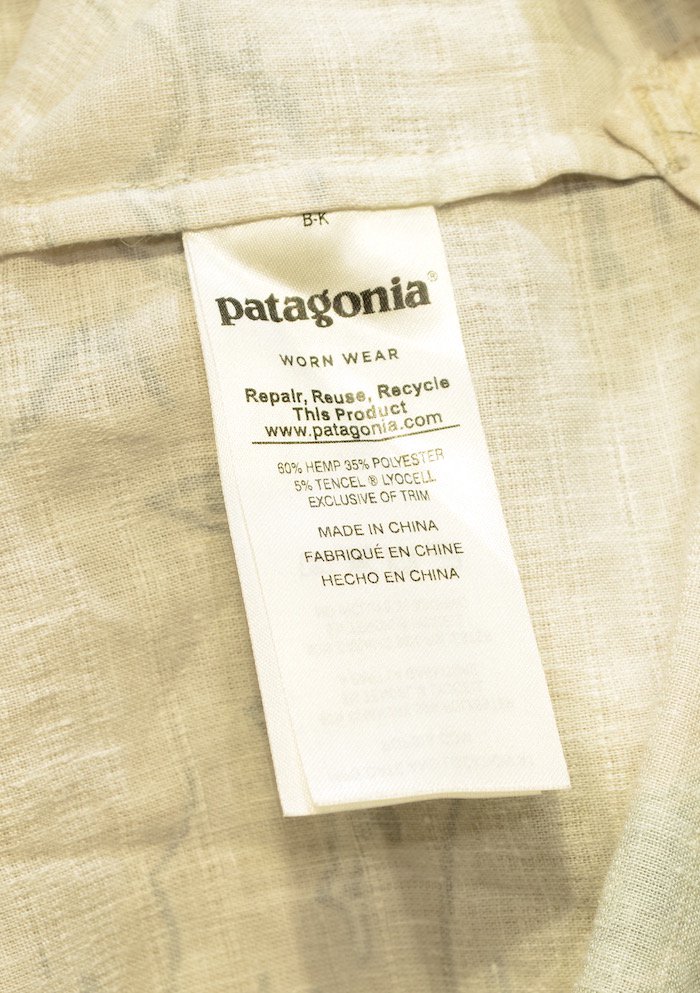 patagonia パタゴニア＞メンズ・リミテッド・エディション・パタロハ