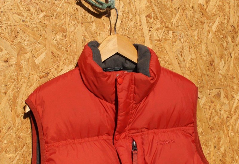 L.L.Bean エルエルビーン＞ ダウンベスト | 中古アウトドア用品・中古